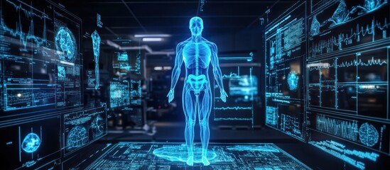 Digital Human Anatomy: Future of Healthcare