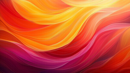 abstract reddish orange background waves and lines