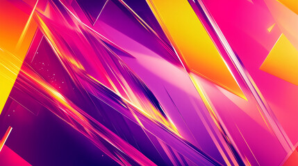 abstract background with colourful lines 