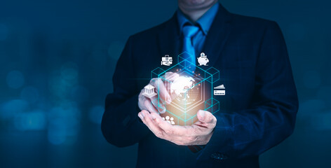 digital asset management - hands-on blockchain