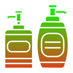 Poster - Liquid soap Icon