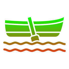 Sticker - Dinghy Icon