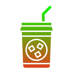 Sticker - Juice Icon