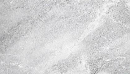 Aufkleber - Subtle Textured White Marble Surface. Close-up of a Lightly Veined, Matte Stone Background with Fine Grain Detailing and Gentle Gray Undertones, Minimalist Design Architectural Elements