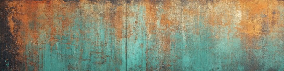 Canvas Print - A textured background 