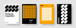 © kitka - Modern Poster Template. Geometric Background Design. Abstract Report Layout. Flyer. Brochure. Business Presentation. Banner. Book Cover. Handbill. Brand Identity. Newsletter. Advertising. Journal