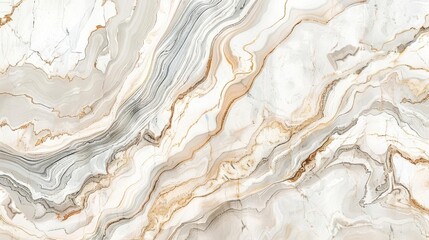 Wall Mural - Marble texture, elegant and luxurious, flat design illustration