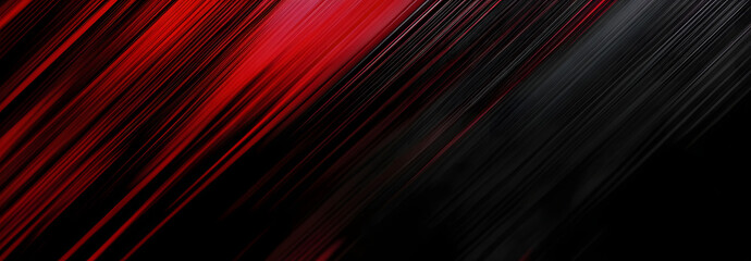 Wall Mural - abstract red and black are light pattern with the gradient is the with floor wall metal texture soft