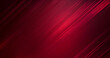 © Prasanth - Amazing dark red maroon wine burgundy color. Dynamic abstract background with striped lined pattern. Rich elegant Christmas texture. Fast moving soft shadow. Trendy diagonal glossy light lines. Blank