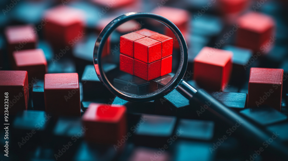 3d Risk Cube Visualization