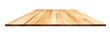 © Mehak - wooden tabletop isolated on white or transparent png