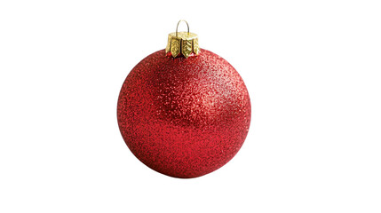 Wall Mural - christmas decoration transparent background