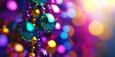 Vibrant Color Bubbles