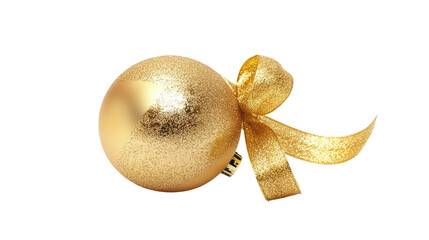 Wall Mural - christmas decoration transparent background