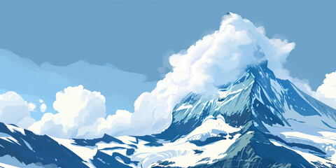 altitude sickness is the thin air's challenge, affecting climbers and high-altitude travelers: pictu