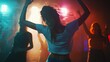 © Maximilian - Nightclub Dance Party
