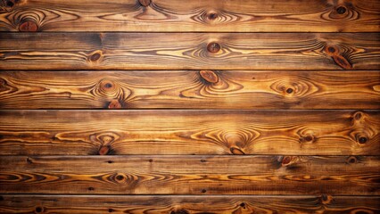 Aufkleber - Wood texture background with natural grain patterns and warm tones, wood, texture, background, natural, grain, patterns, warm