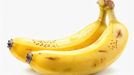 Wall Mural - Banana, single object, Di-cut PNG style