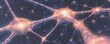 © ketsarin - A glowing web of interconnected data, illuminated by a search engine searching the internet.
