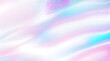 © Color Mix - Holographic background seamless trendy iridescent light foil texture. Soft holographic pastel unicorn marble background pattern. Modern pearlescent blurry abstract swirl illustration.