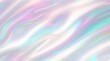 © Color Mix - Holographic background seamless trendy iridescent light foil texture. Soft holographic pastel unicorn marble background pattern. Modern pearlescent blurry abstract swirl illustration.