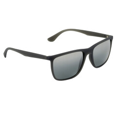 Sticker - isolated stylish fashion black sunglasses