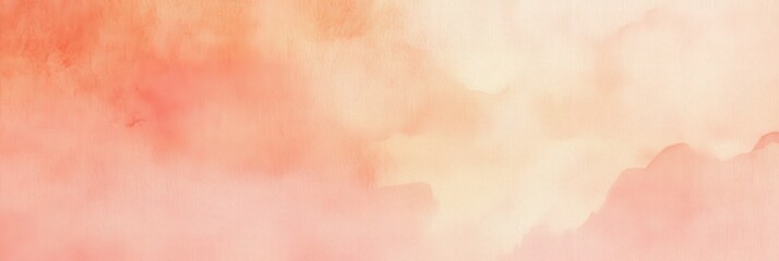 Wall Mural - Abstract Watercolor Background