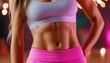 © pisan - Achieve a Toned Waistline with This Effective Core Exercise Routine A Simple Guide to Calm Focused Self-Care for a Stronger, More Confident You