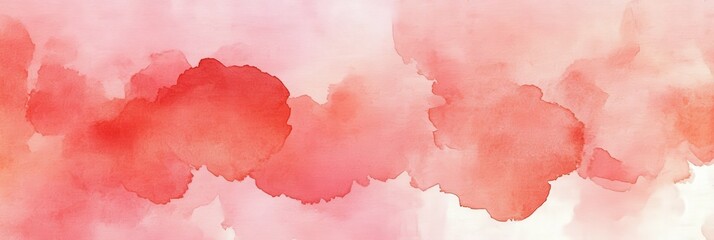 Wall Mural - Abstract Watercolor Background