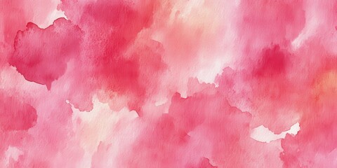 Wall Mural - Abstract Watercolor Background