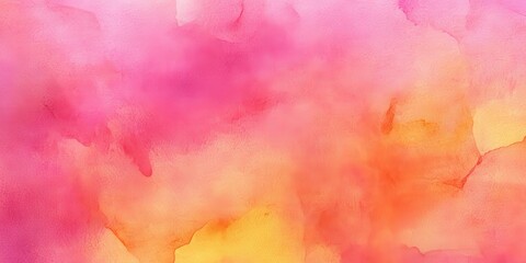 Poster - Abstract Watercolor Background