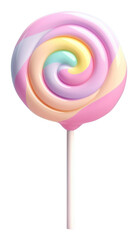 Sticker - PNG Lolipop confectionery lollipop candy.