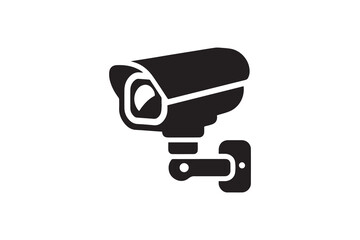 cc tv Camera., Security Camera icon vector illustration