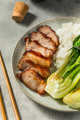 Wall Mural - Chinese Char Siu Pork