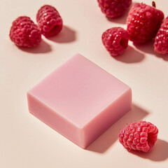 Poster - square_soap