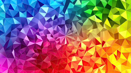 Wall Mural - Abstract colorful background