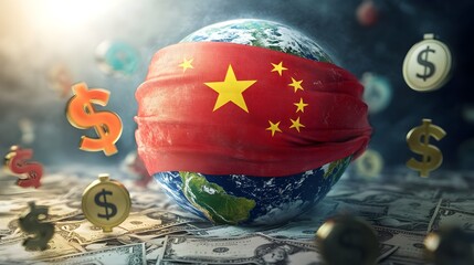 China s Expanding Global Financial Footprint Squeezing World Economies in 3D