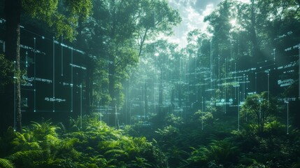 AI-Driven Environmental Conservation Tools: Tools using AI to monitor and protect the environment.