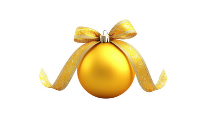 Wall Mural - christmas decoration transparent background