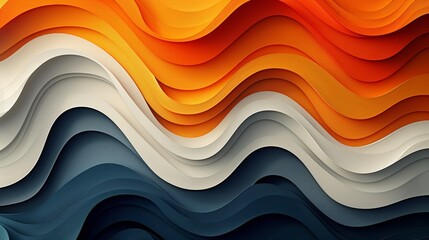 Poster - Professional background with neat, organized patterns and subtle textures, ideal for conveying a sophisticated and contemporary aesthetic in business contexts. high resolution Illustration, in the