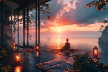 Digital Detox Retreat: A virtual retreat designed to help users disconnect from digital devices and engage in mindfulness and relaxation activities.