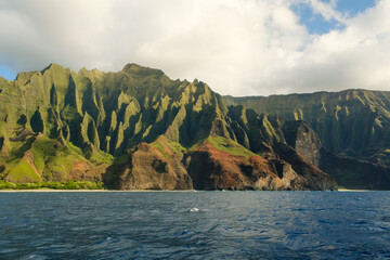 Wall Mural - Napali Coast