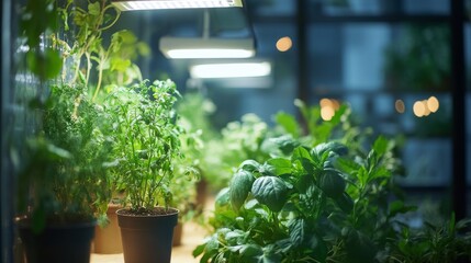 AI-Enhanced Home Gardening Systems: Systems using AI to optimize home gardening and plant care.