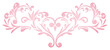 © Rawpixel.com - PNG Ornament divider hearts gradient pattern pink creativity.