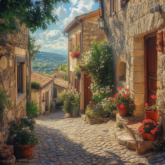 Poster - Provence