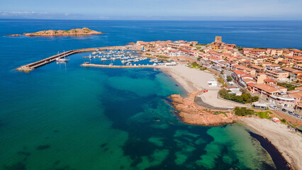 isola rossa
