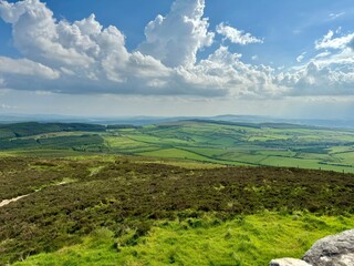 The rolling hills of Ireland