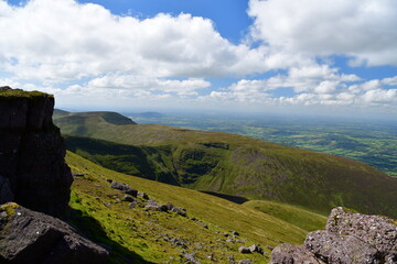 Galty Mountains, Galtee Mountains, Co. Tipperary, Ireland