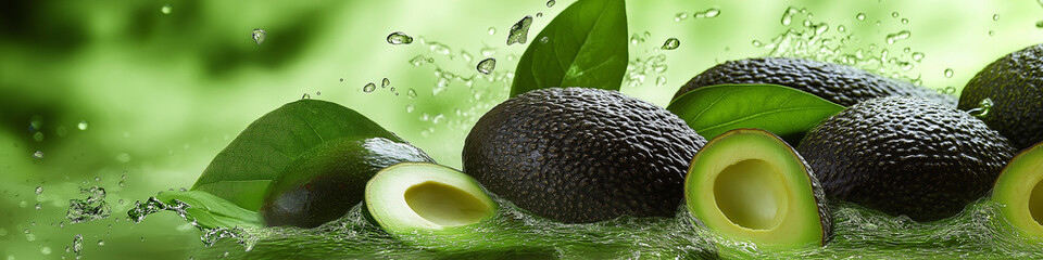 Poster - Avacado