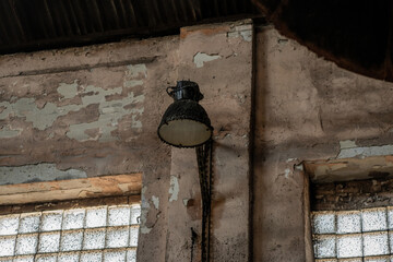 
abandoned factory